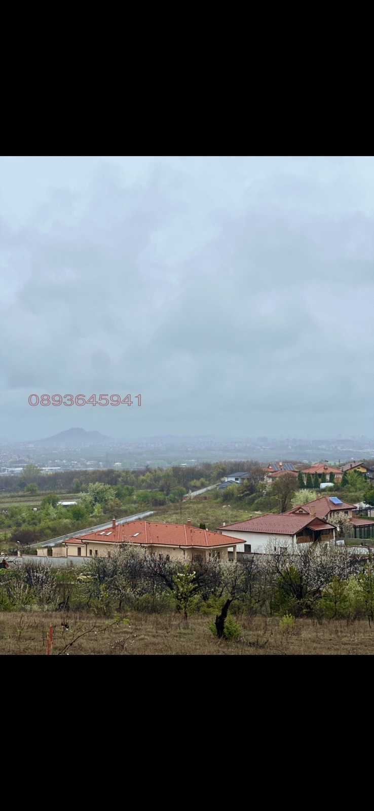 Продава ПАРЦЕЛ, с. Марково, област Пловдив, снимка 3 - Парцели - 52780304