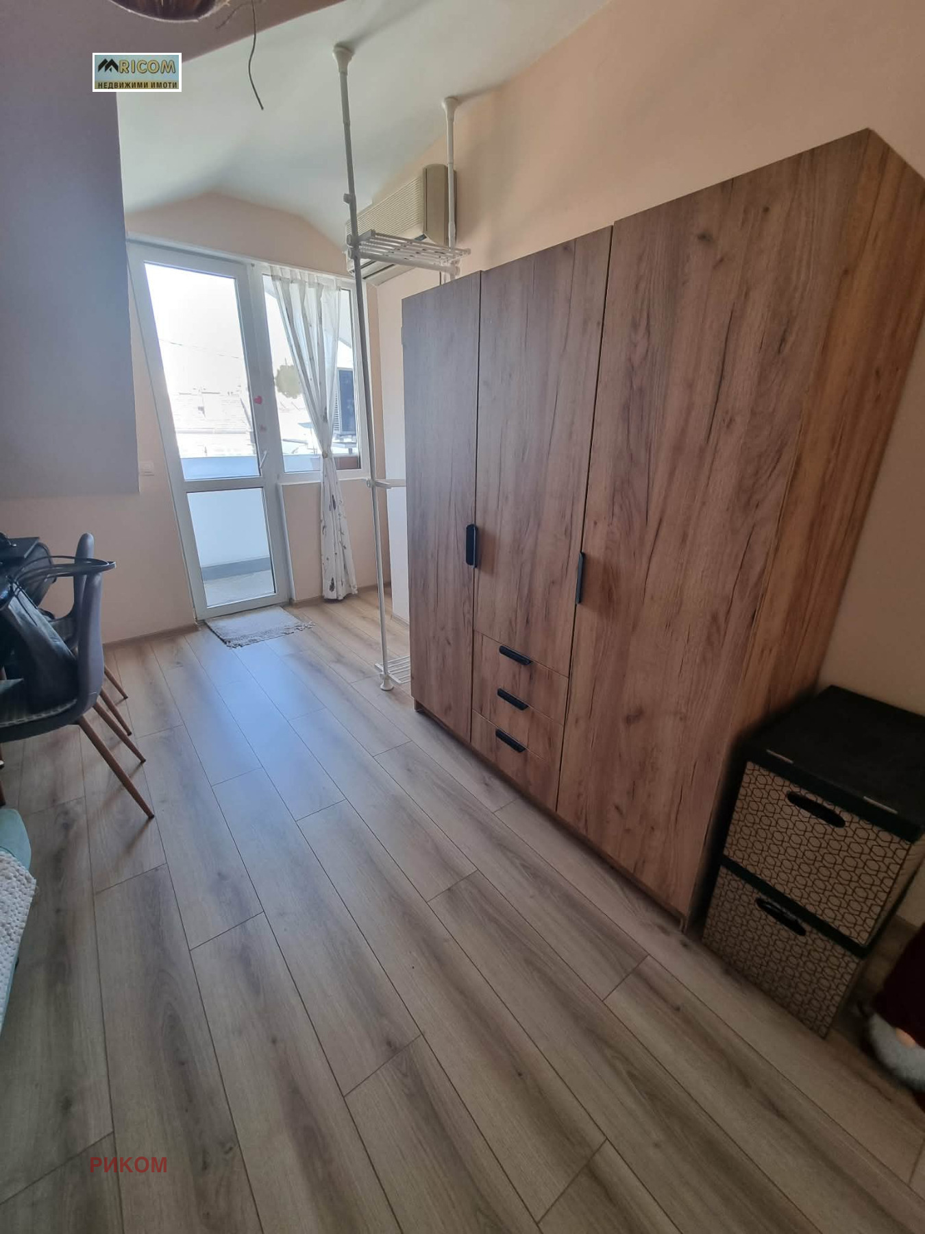 Продава 1-СТАЕН, гр. Плевен, Идеален център, снимка 5 - Апартаменти - 55693725