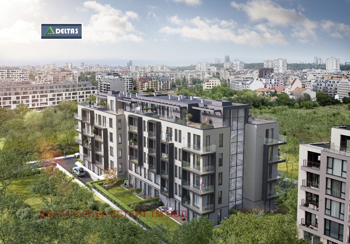 Продава 2-СТАЕН, гр. София, Манастирски ливади, снимка 2 - Апартаменти - 53811755