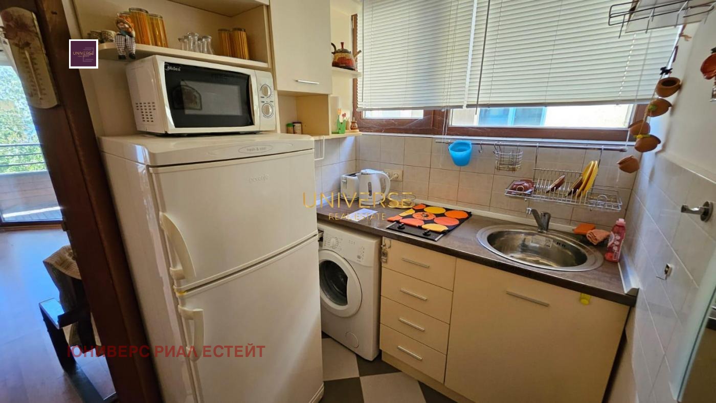 Продава 2-СТАЕН, гр. Свети Влас, област Бургас, снимка 5 - Апартаменти - 54636385
