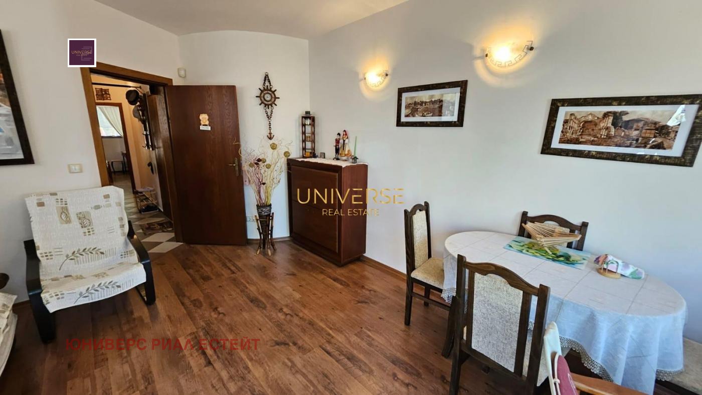 Продава 2-СТАЕН, гр. Свети Влас, област Бургас, снимка 4 - Апартаменти - 54636385