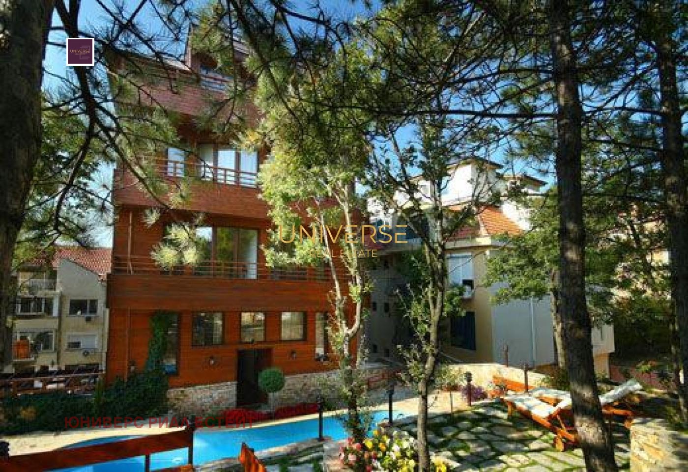 Продава 2-СТАЕН, гр. Свети Влас, област Бургас, снимка 14 - Апартаменти - 54636385