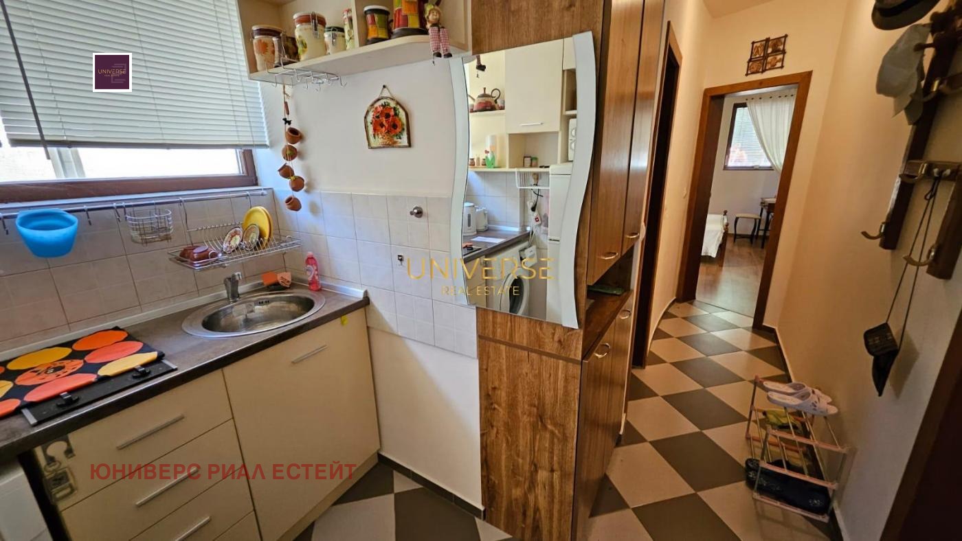 Продава 2-СТАЕН, гр. Свети Влас, област Бургас, снимка 6 - Апартаменти - 54636385
