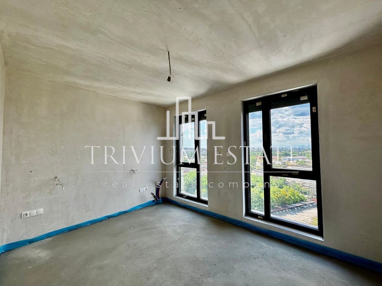 Продава 2-СТАЕН, гр. Пловдив, Тракия, снимка 3 - Апартаменти - 55099248
