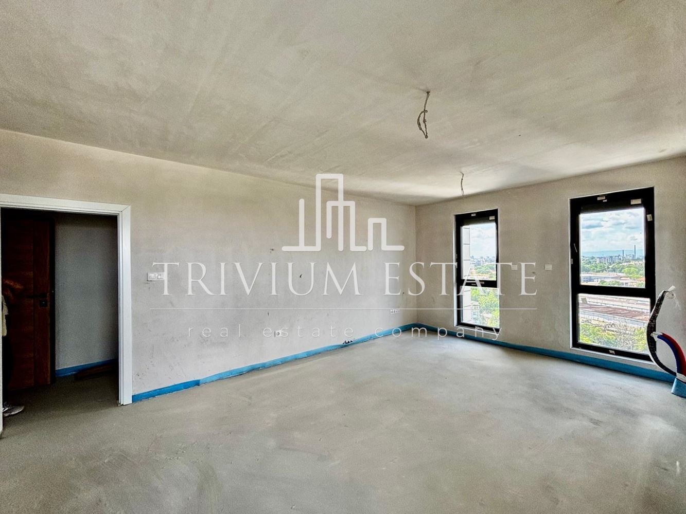 Продава 2-СТАЕН, гр. Пловдив, Тракия, снимка 2 - Апартаменти - 55099248