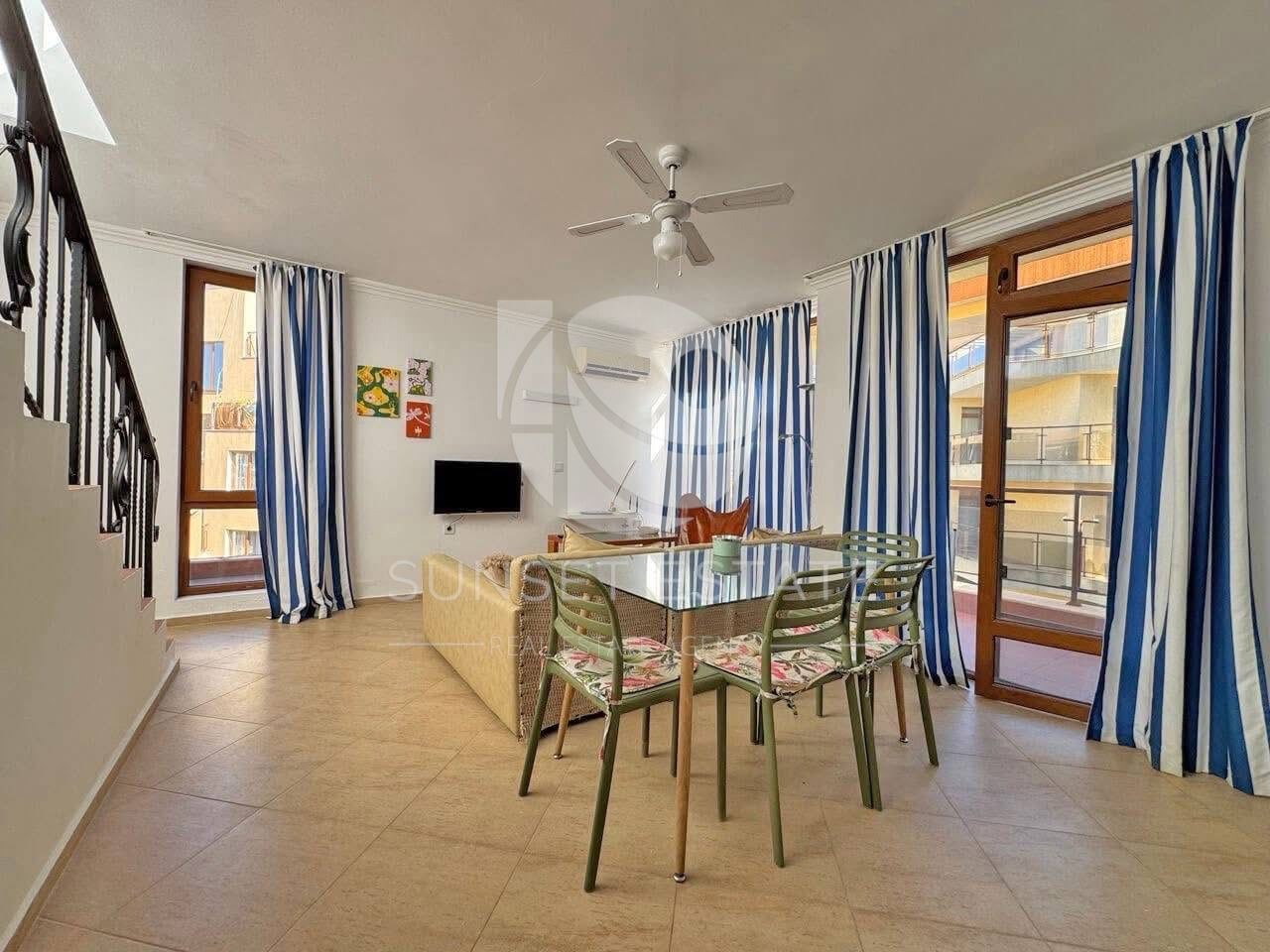 Продава 3-СТАЕН, гр. Свети Влас, област Бургас