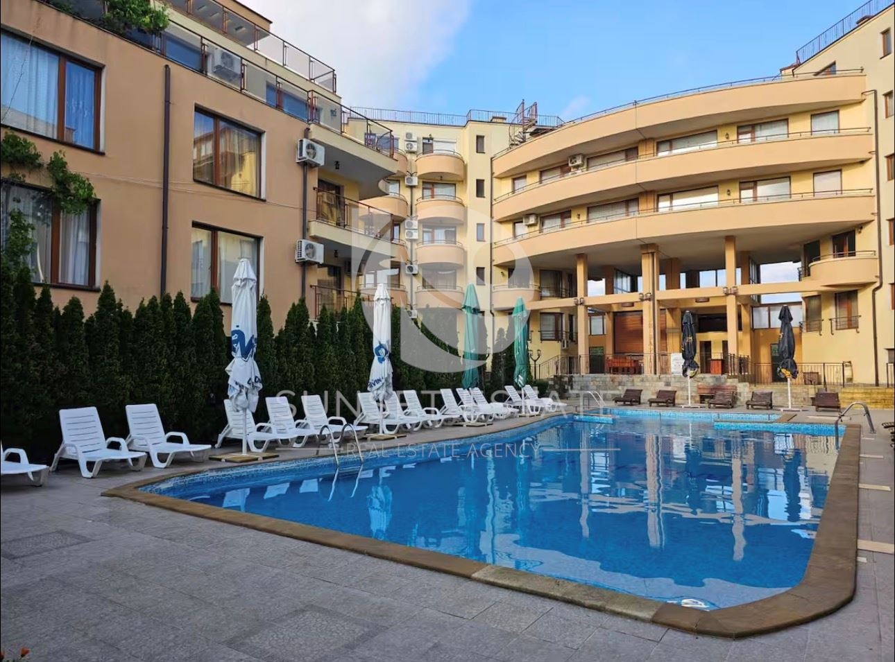Продава 3-СТАЕН, гр. Свети Влас, област Бургас, снимка 10 - Апартаменти - 54345356