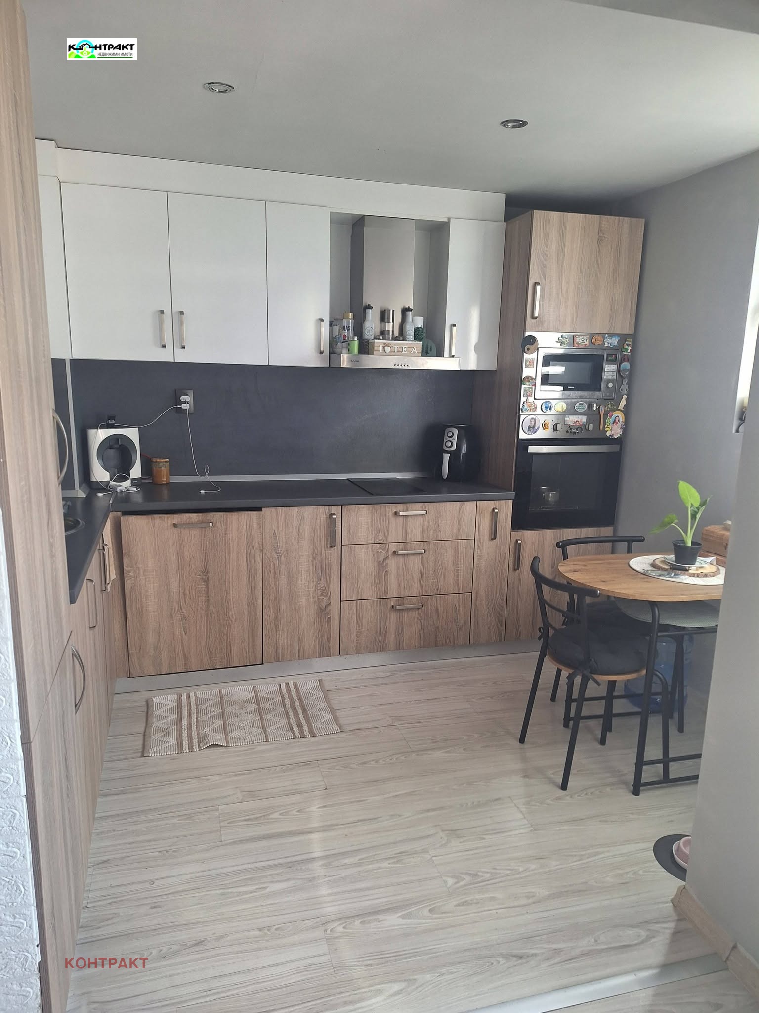 Продава 3-СТАЕН, гр. Стара Загора, Център, снимка 3 - Апартаменти - 56070886