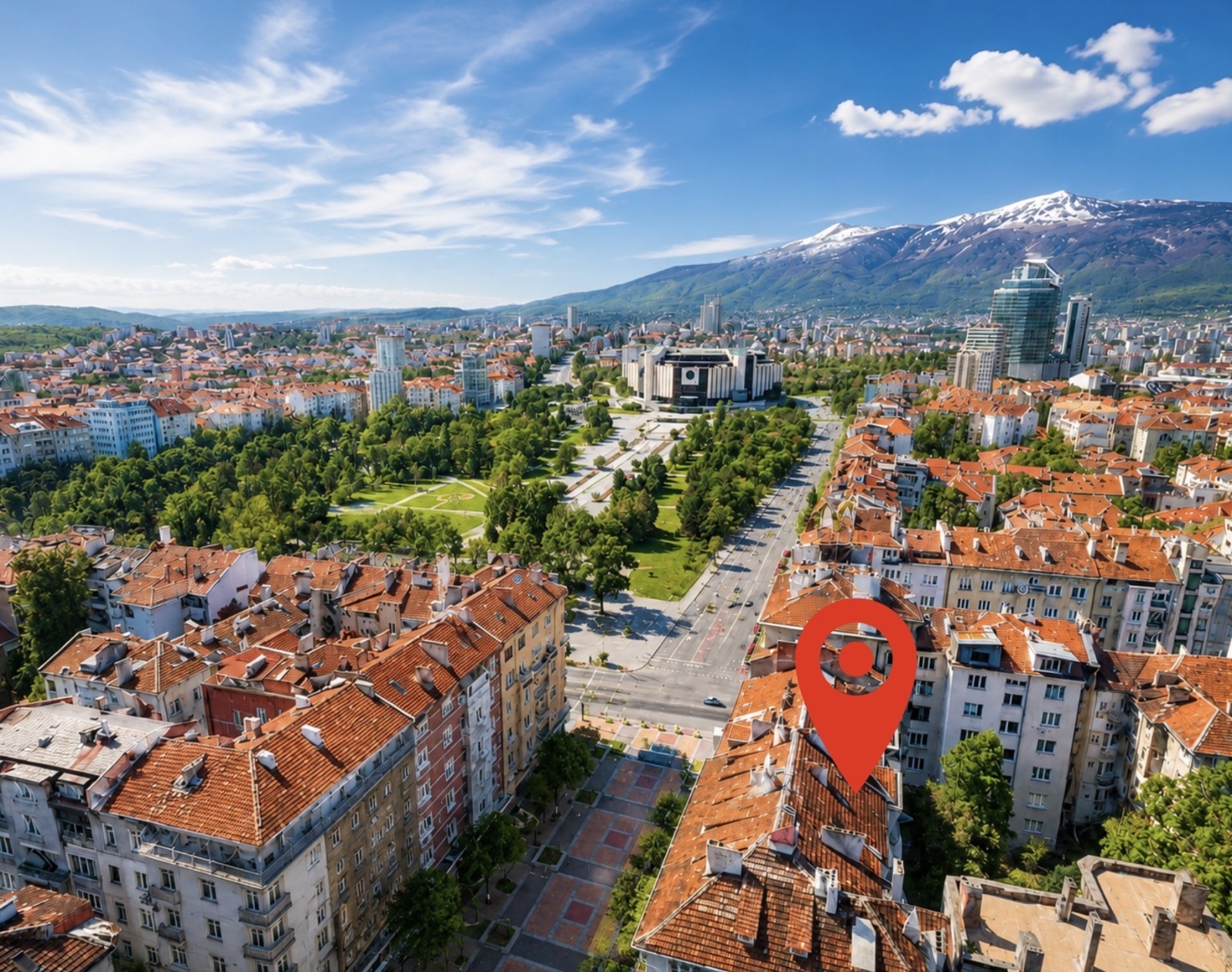 Продава МНОГОСТАЕН, гр. София, Център, снимка 2 - Апартаменти - 55303834