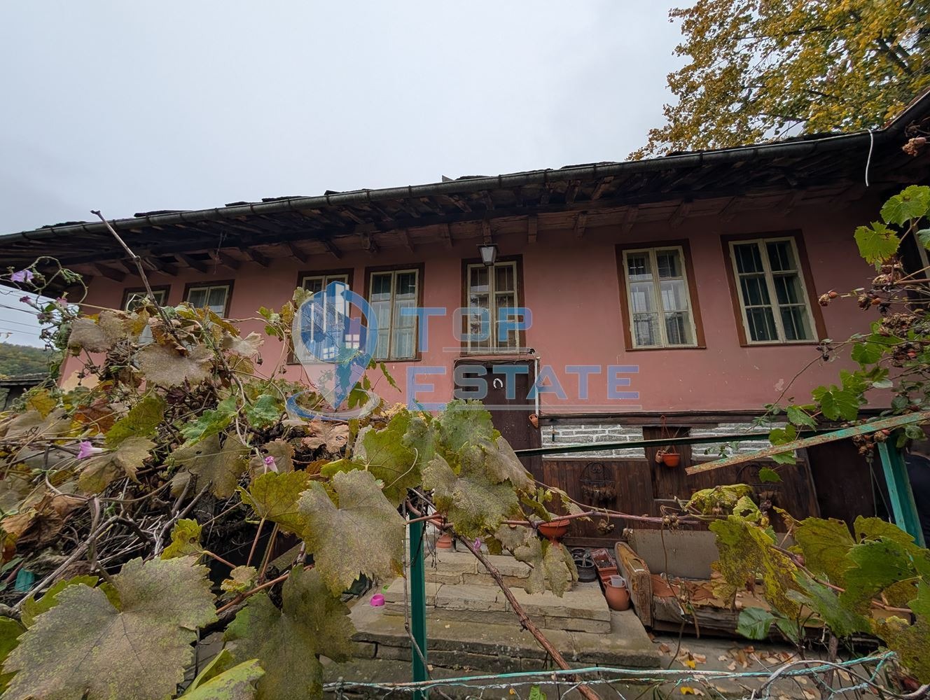 Продава КЪЩА, с. Лесичарка, област Габрово, снимка 15 - Къщи - 52145727