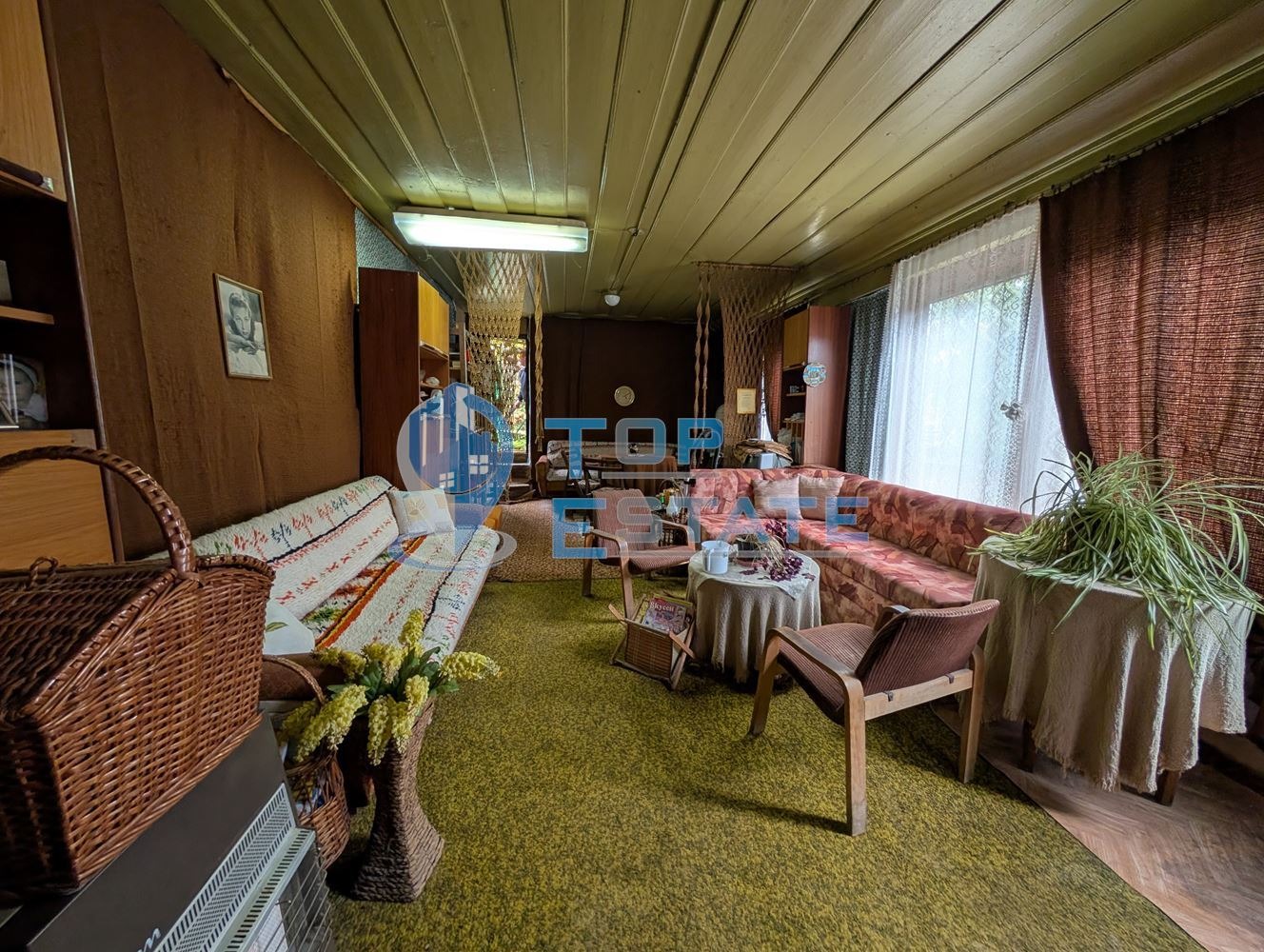 Продава КЪЩА, с. Лесичарка, област Габрово, снимка 2 - Къщи - 52145727