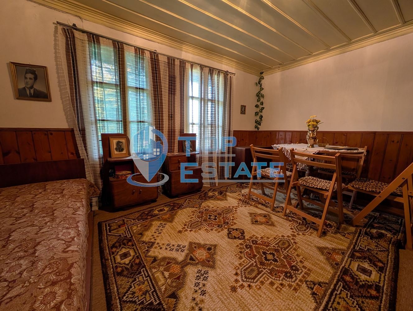 Продава КЪЩА, с. Лесичарка, област Габрово, снимка 5 - Къщи - 52145727