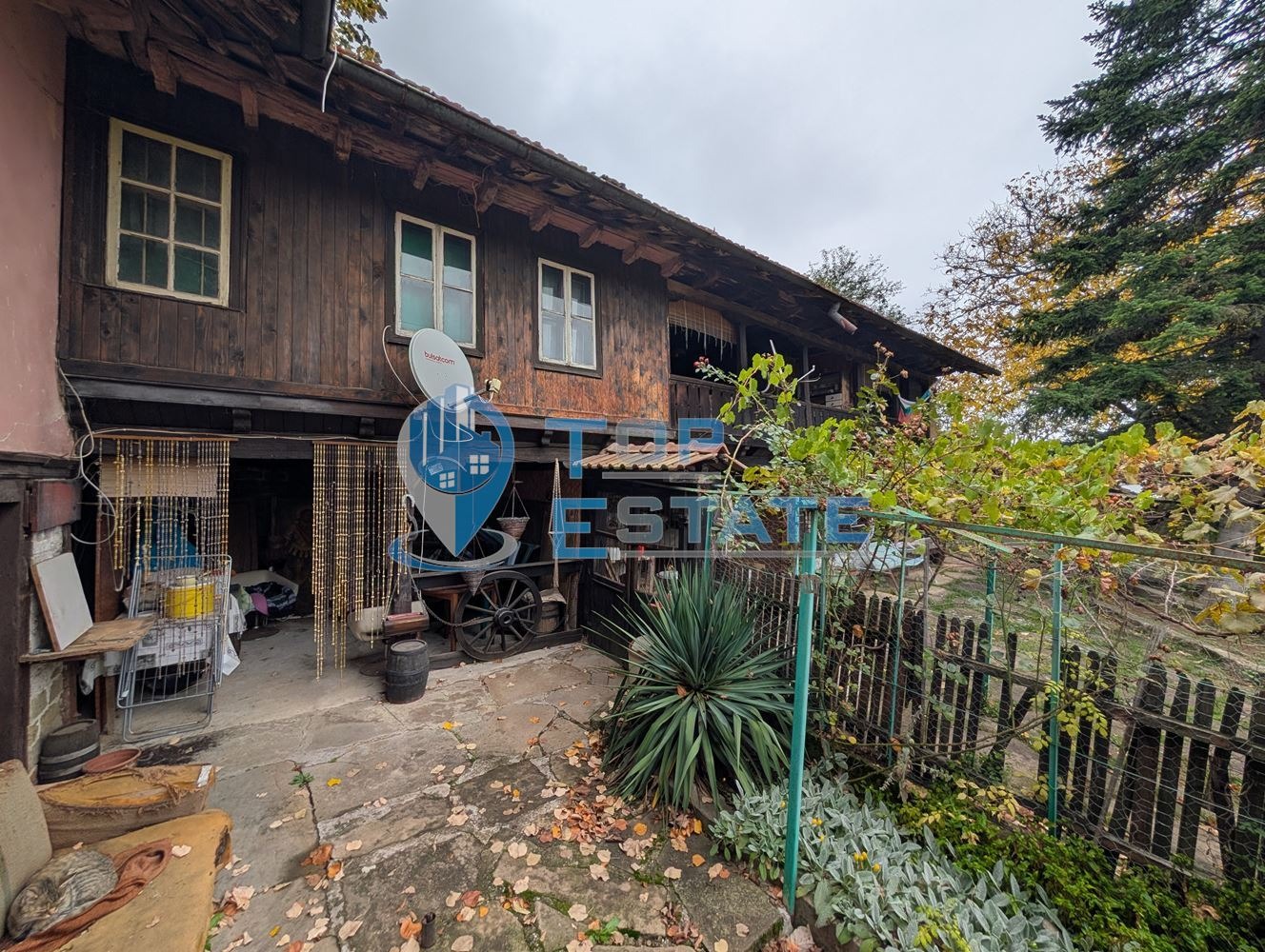Продава КЪЩА, с. Лесичарка, област Габрово, снимка 10 - Къщи - 52145727