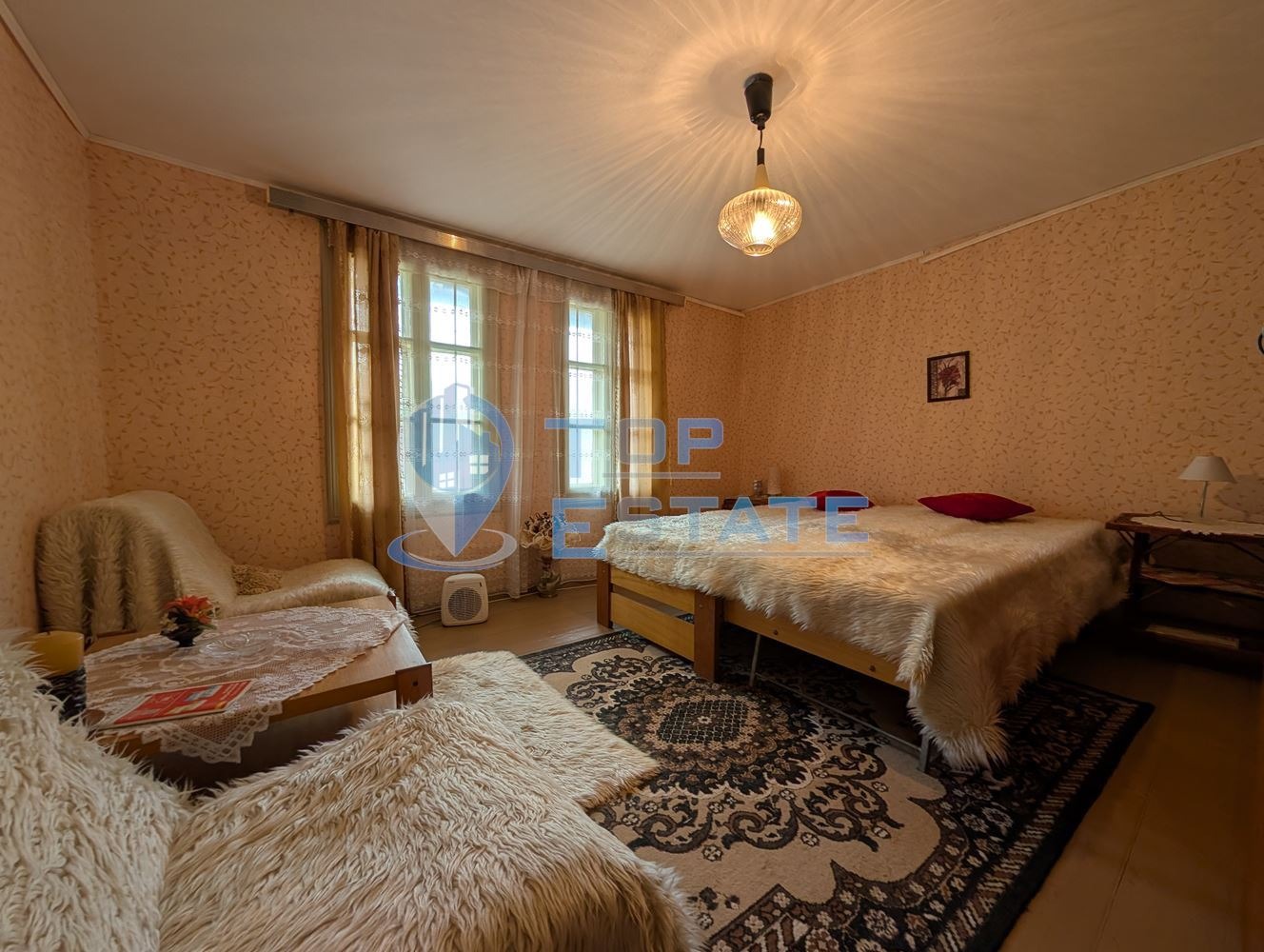 Продава КЪЩА, с. Лесичарка, област Габрово, снимка 4 - Къщи - 52145727