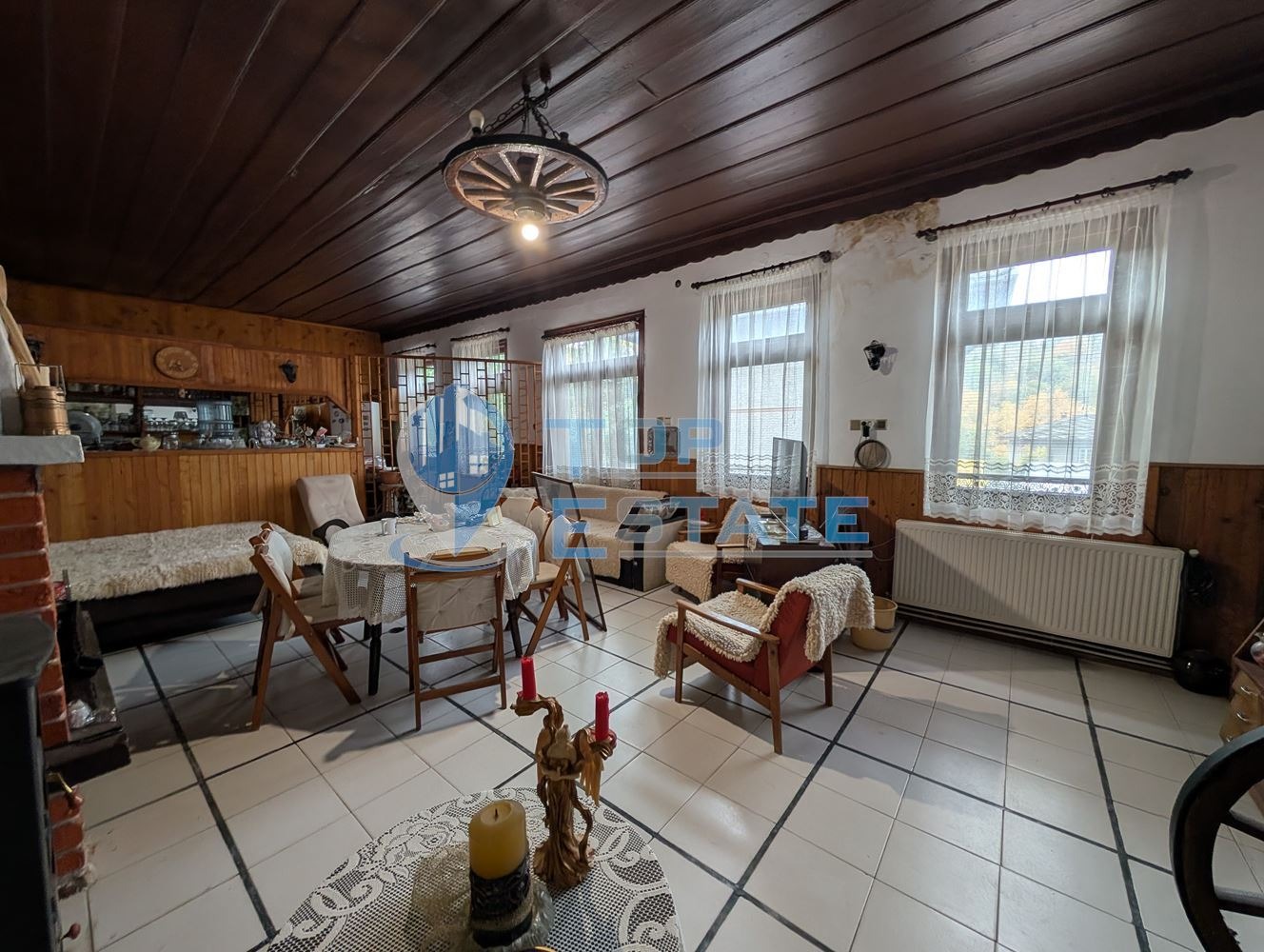 Продава КЪЩА, с. Лесичарка, област Габрово, снимка 9 - Къщи - 52145727