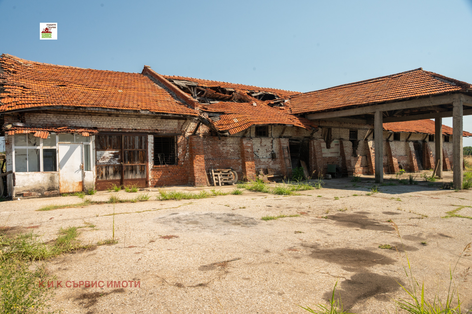 Продава СКЛАД, с. Черноземен, област Пловдив, снимка 7 - Складове - 55774595