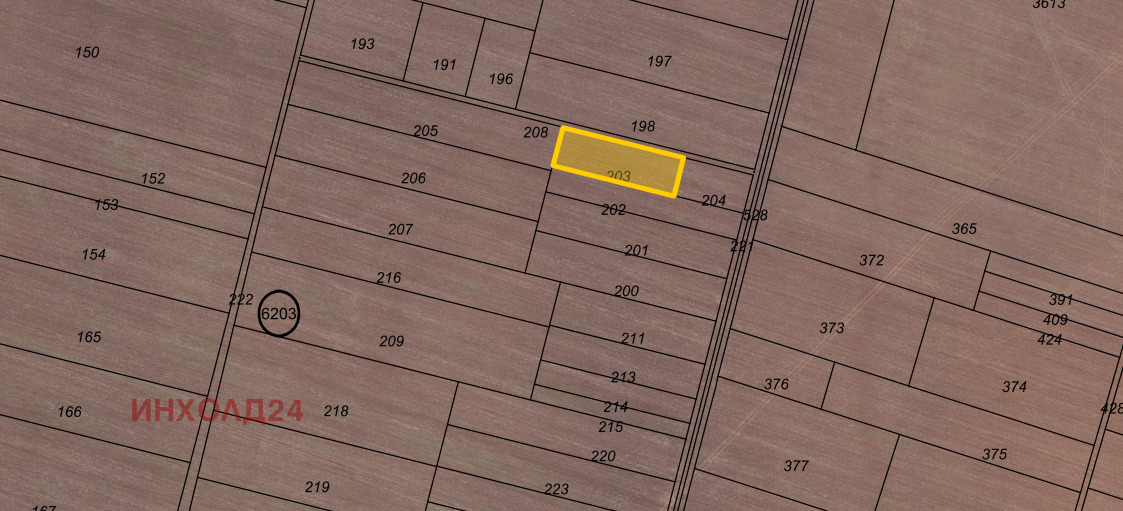 Продава ПАРЦЕЛ, гр. София, с. Лозен, снимка 2 - Парцели - 52857961
