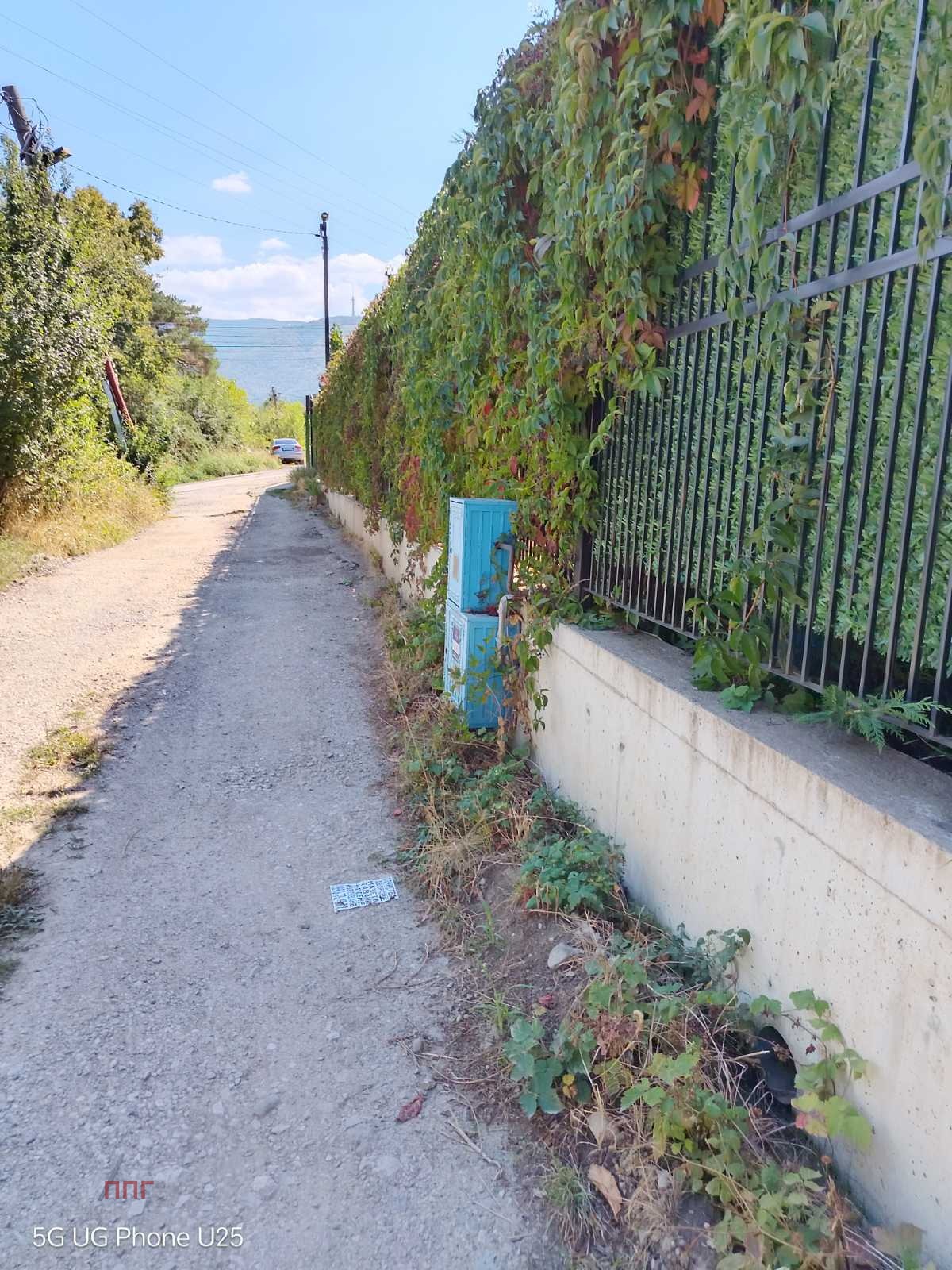 Продава ПАРЦЕЛ, гр. София, Горна баня, снимка 5 - Парцели - 53722858