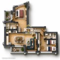 Продава  3-стаен град София , Младост 4 , 120 кв.м | 45626605 - изображение [15]