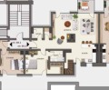 Продава МНОГОСТАЕН, град София, Полигона • 680000 € • 43106200 — Holmes.bg