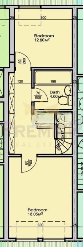 Eladó  2 hálószobás Sofia , Manastirski livadi , 115 négyzetméter | 40903948 - kép [5]