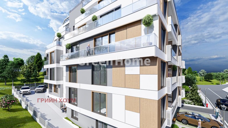 Продава  2-стаен град Варна , м-т Сотира , 80 кв.м | 37630850