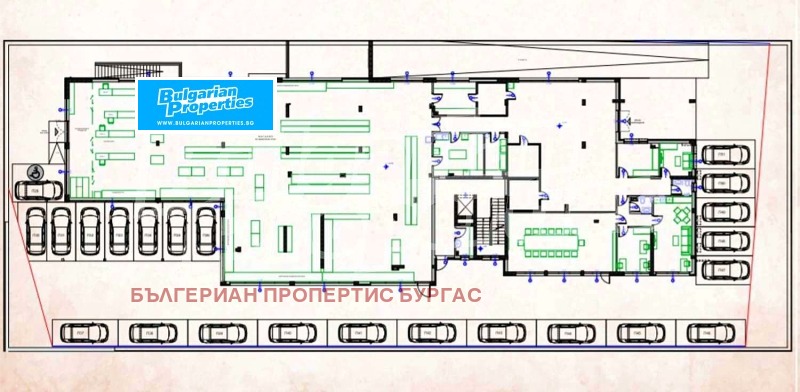 На продаж  2 спальні Бургас , Долно Езерово , 83 кв.м | 78299867 - зображення [6]