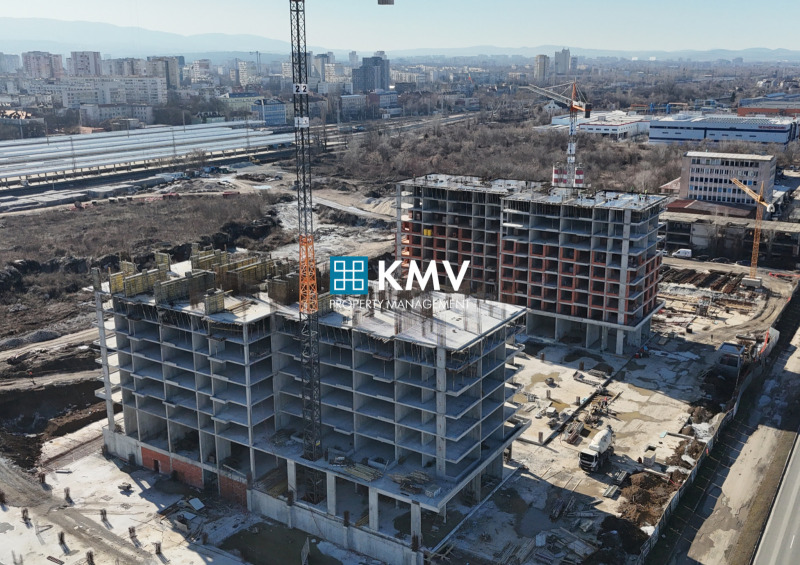 Продава 3-СТАЕН, гр. София, Сердика, снимка 3 - Апартаменти - 52153046