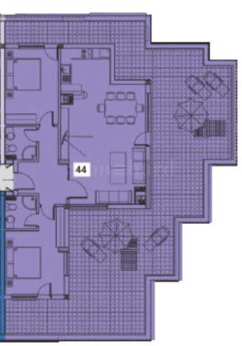 Продава 3-СТАЕН, гр. София, Симеоново, снимка 3 - Апартаменти - 53464169