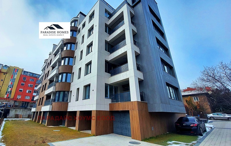 Продава 4-СТАЕН, гр. София, Манастирски ливади, снимка 3 - Апартаменти - 52213856