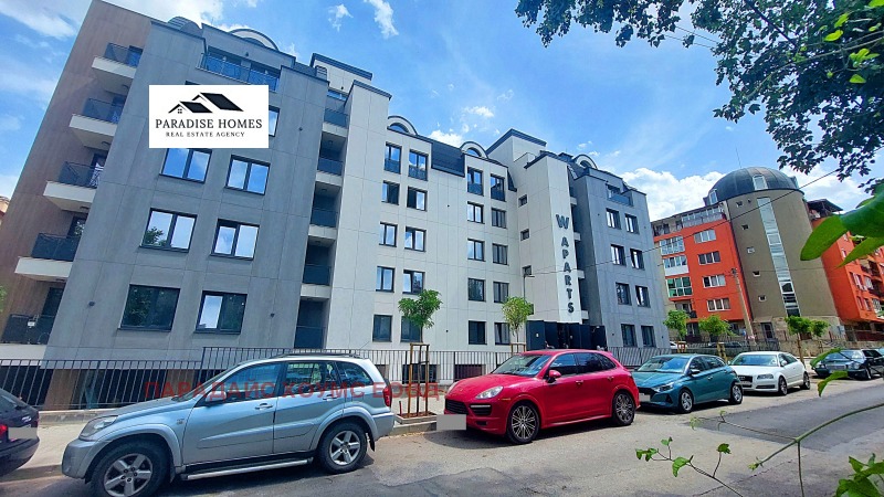 Продава 4-СТАЕН, гр. София, Манастирски ливади, снимка 4 - Апартаменти - 52213856