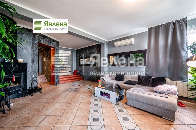 Продава КЪЩА, гр. София, Драгалевци, снимка 2 - Къщи - 52958750