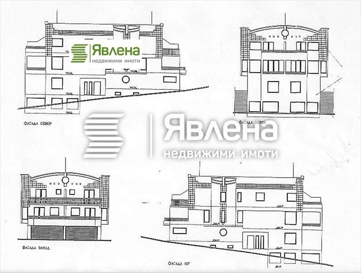 Продава КЪЩА, гр. София, Драгалевци, снимка 12 - Къщи - 52958750