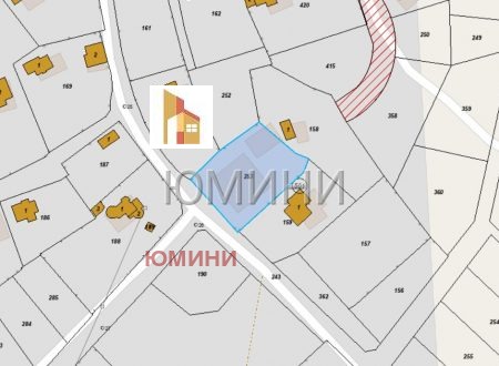 For Sale  Plot region Burgas , Emona , 1081 sq.m | 40012430 - image [3]
