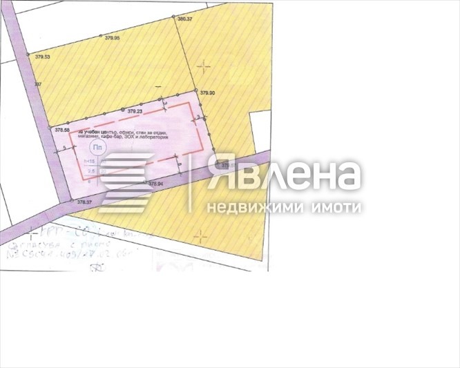Продава  Парцел град Благоевград , Еленово 1 , 1001 кв.м | 86447021