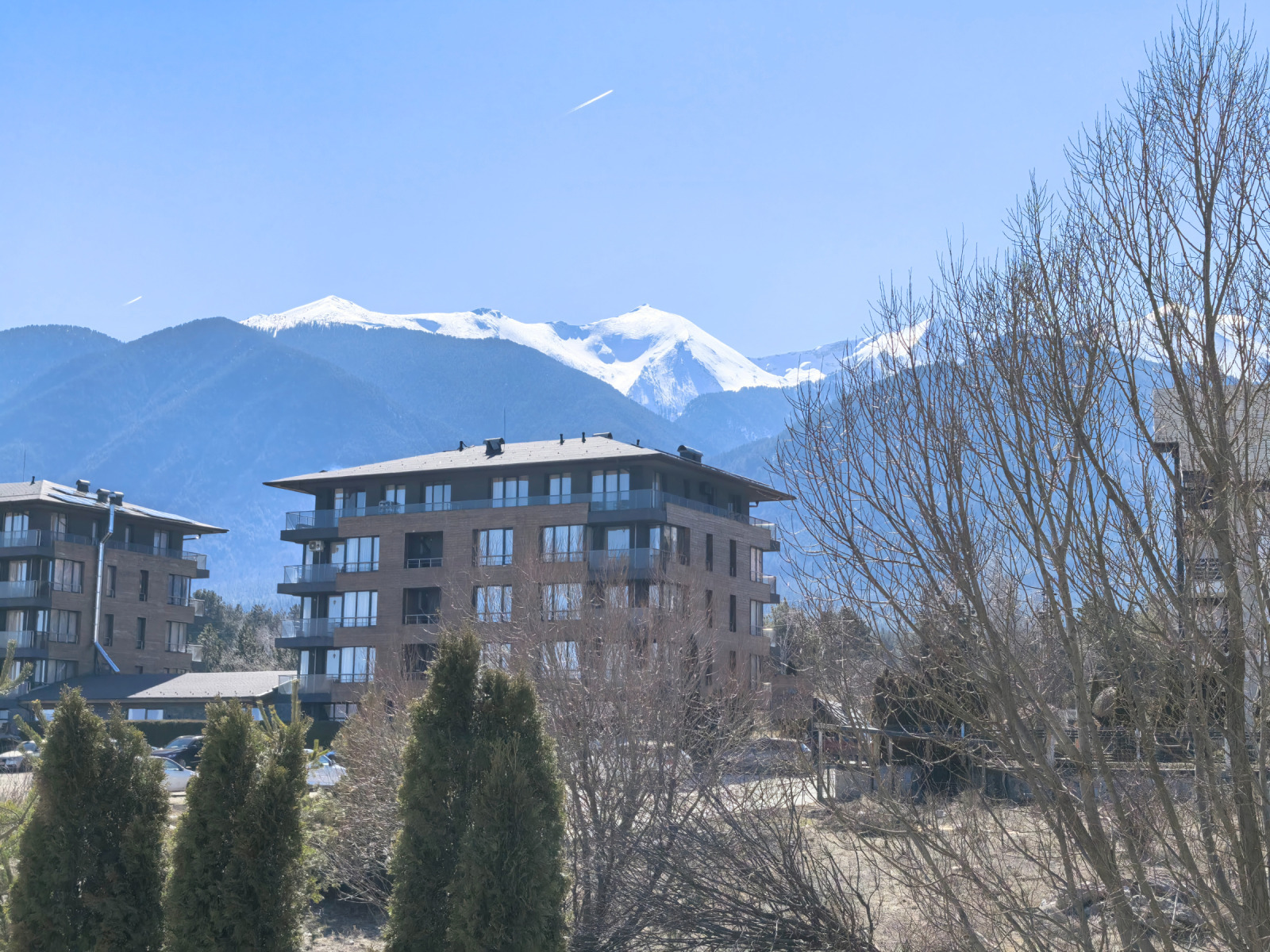 Продава 1-СТАЕН, гр. Банско, област Благоевград, снимка 12 - Апартаменти - 53685879