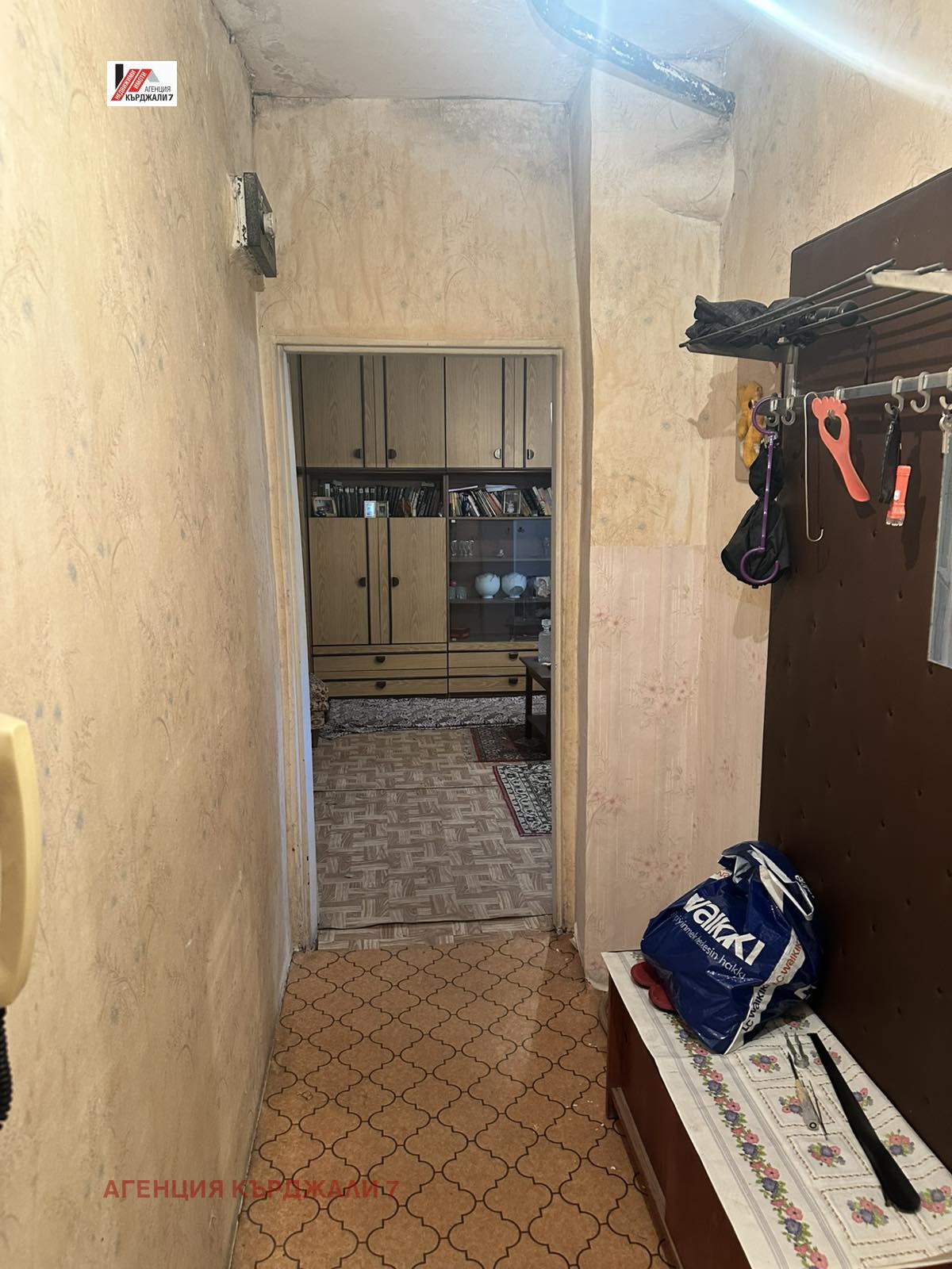 Продава 2-СТАЕН, гр. Кърджали, Възрожденци, снимка 5 - Апартаменти - 55735746