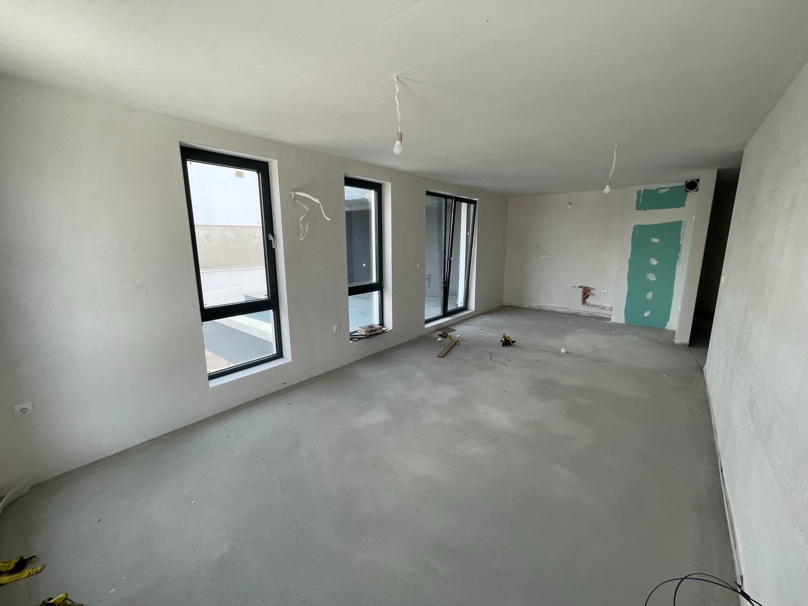 Продава 3-СТАЕН, гр. Пловдив, Христо Смирненски, снимка 2 - Апартаменти - 51852624
