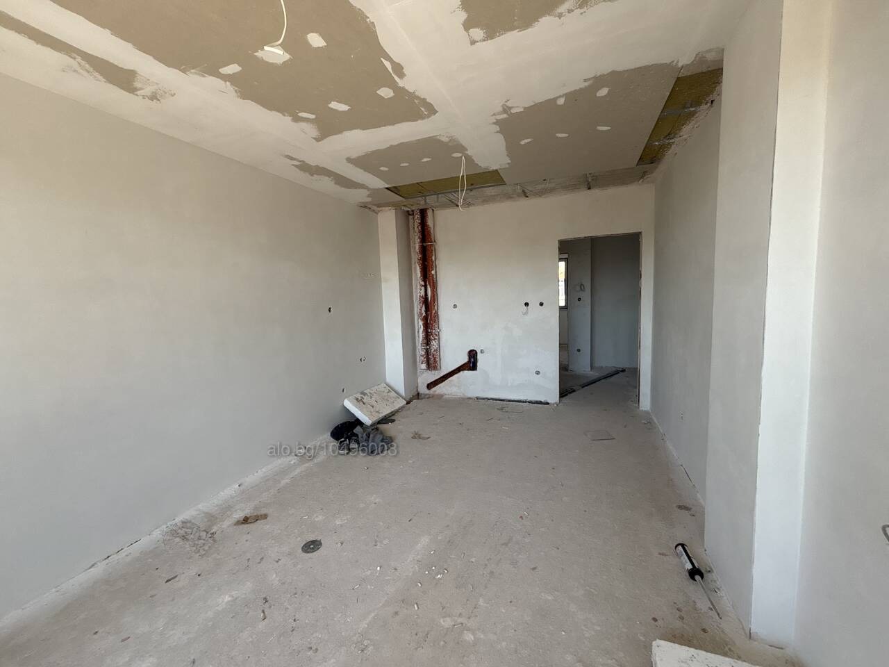 Продава 3-СТАЕН, гр. Хасково, Овчарски, снимка 3 - Апартаменти - 54761424