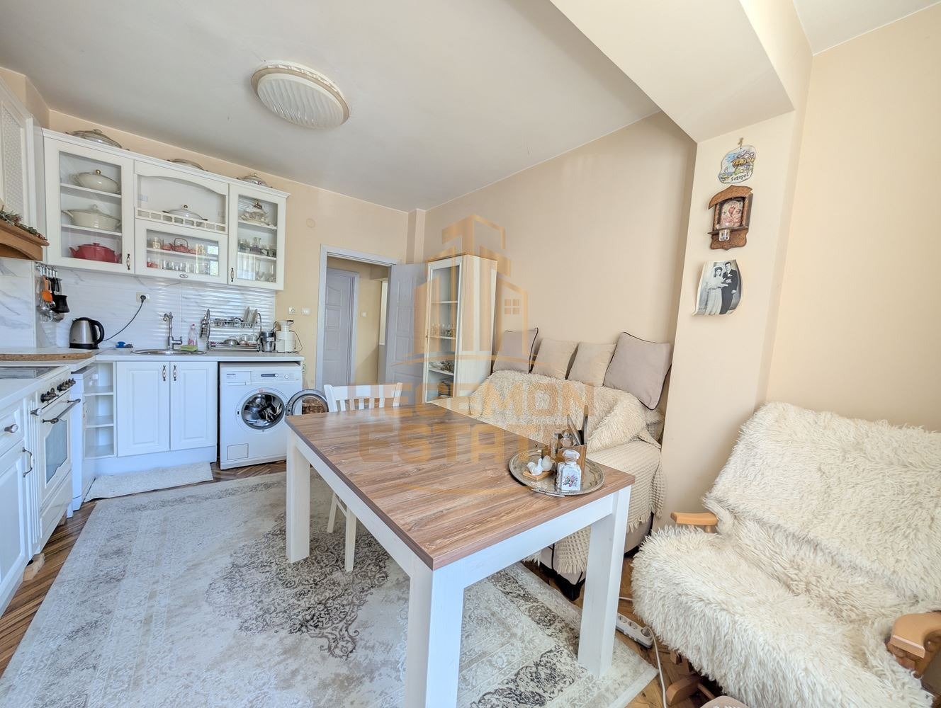 Продава 3-СТАЕН, гр. Варна, Аспарухово, снимка 3 - Апартаменти - 54342351