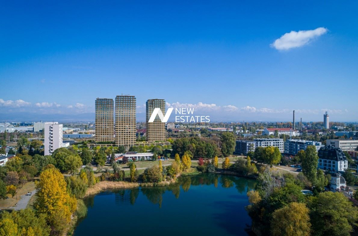 Продава 3-СТАЕН, гр. София, Дружба 2, снимка 3 - Апартаменти - 55377477