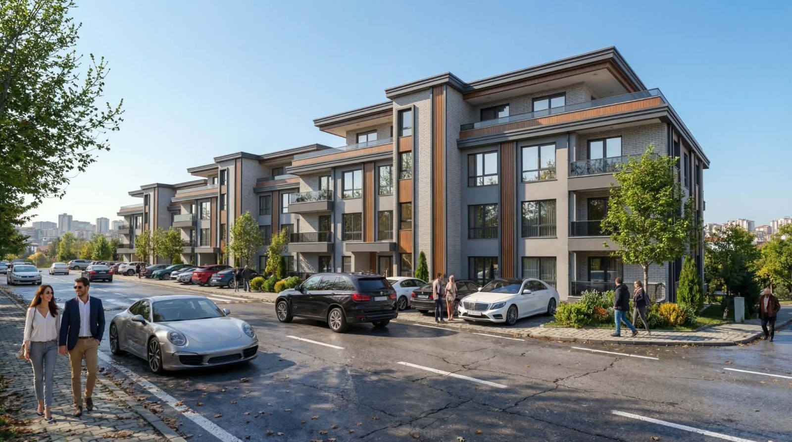 Продава 3-СТАЕН, гр. Пловдив, Остромила, снимка 3 - Апартаменти - 56707655