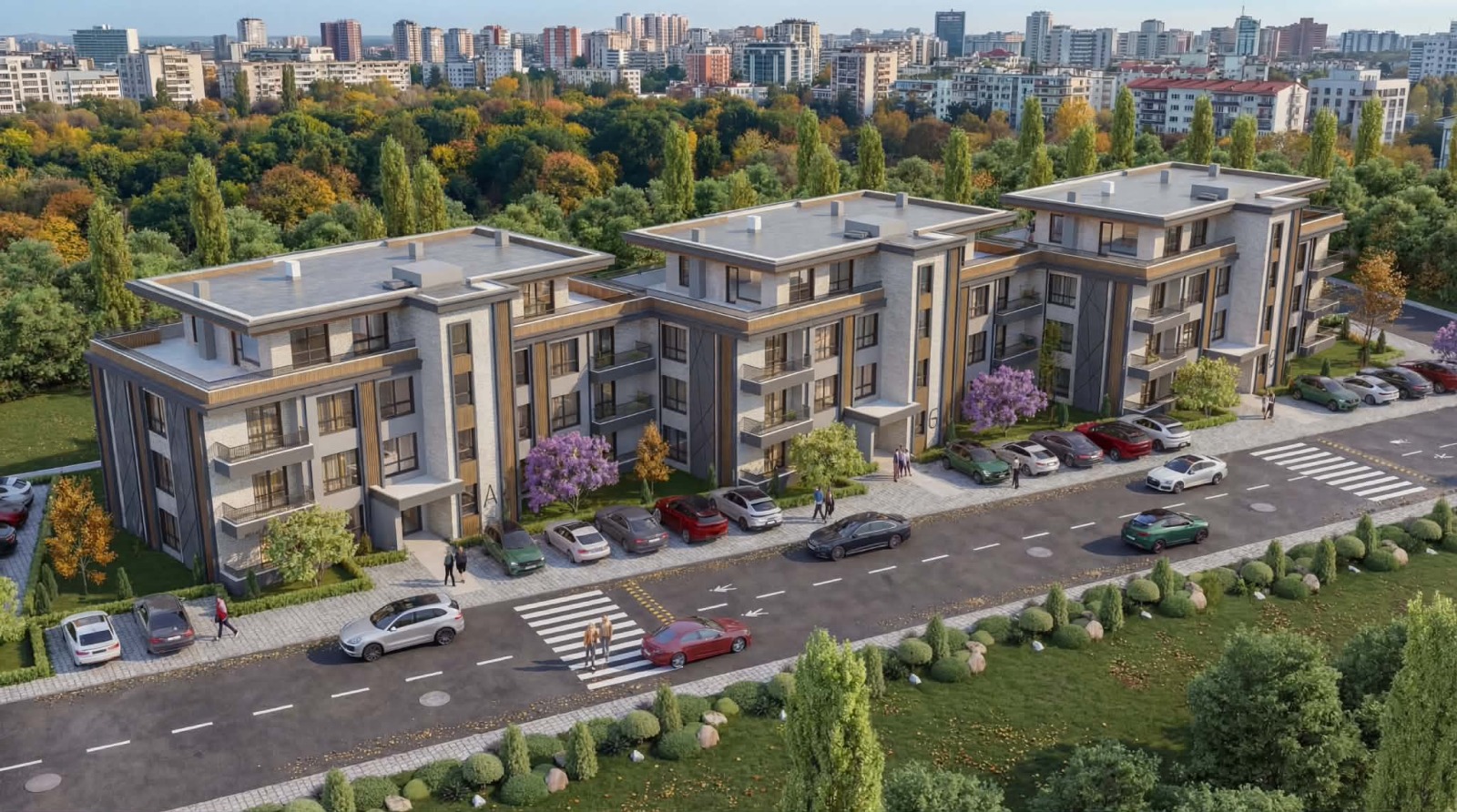 Продава 3-СТАЕН, гр. Пловдив, Остромила, снимка 5 - Апартаменти - 56707655