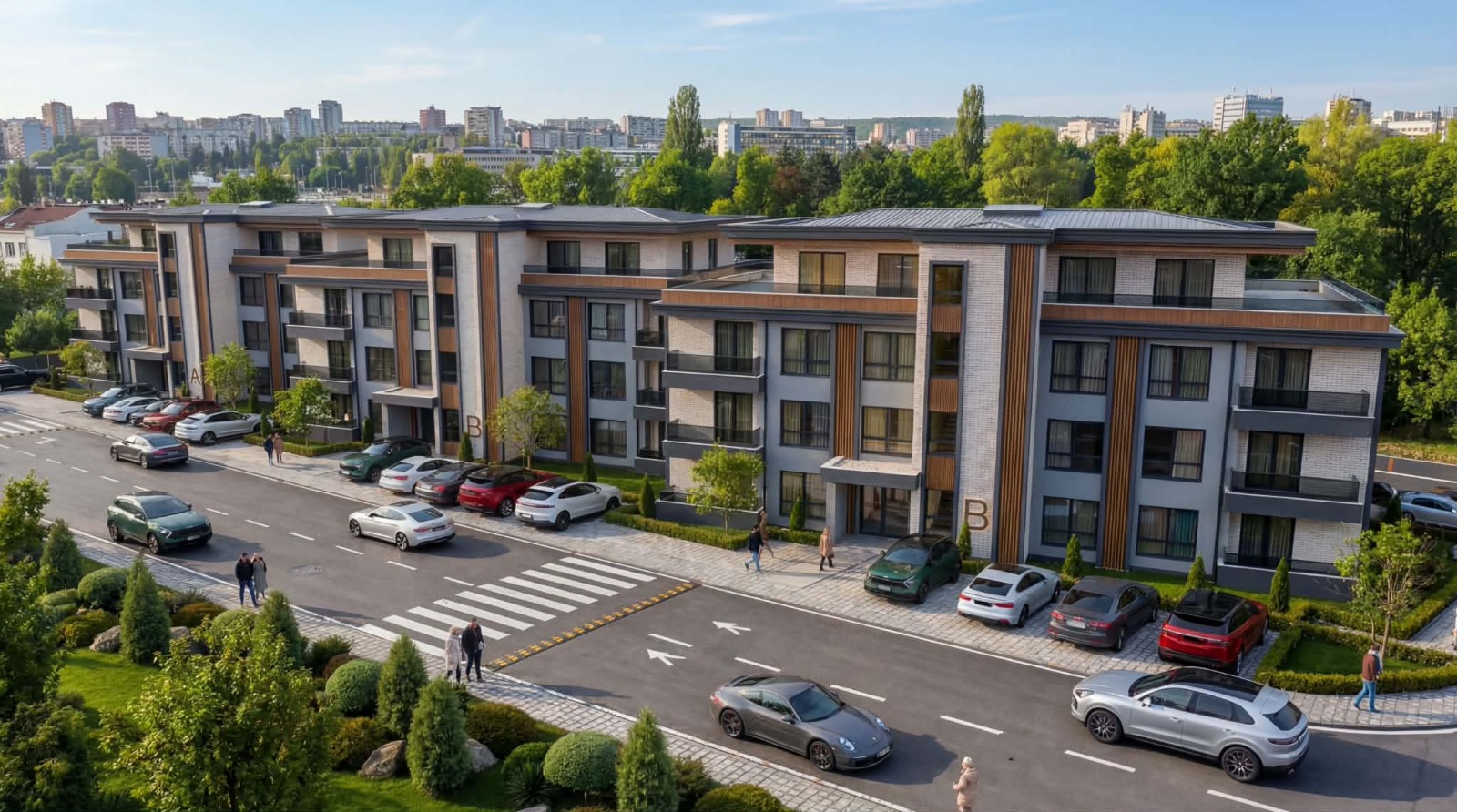 Продава 3-СТАЕН, гр. Пловдив, Остромила, снимка 4 - Апартаменти - 56707655