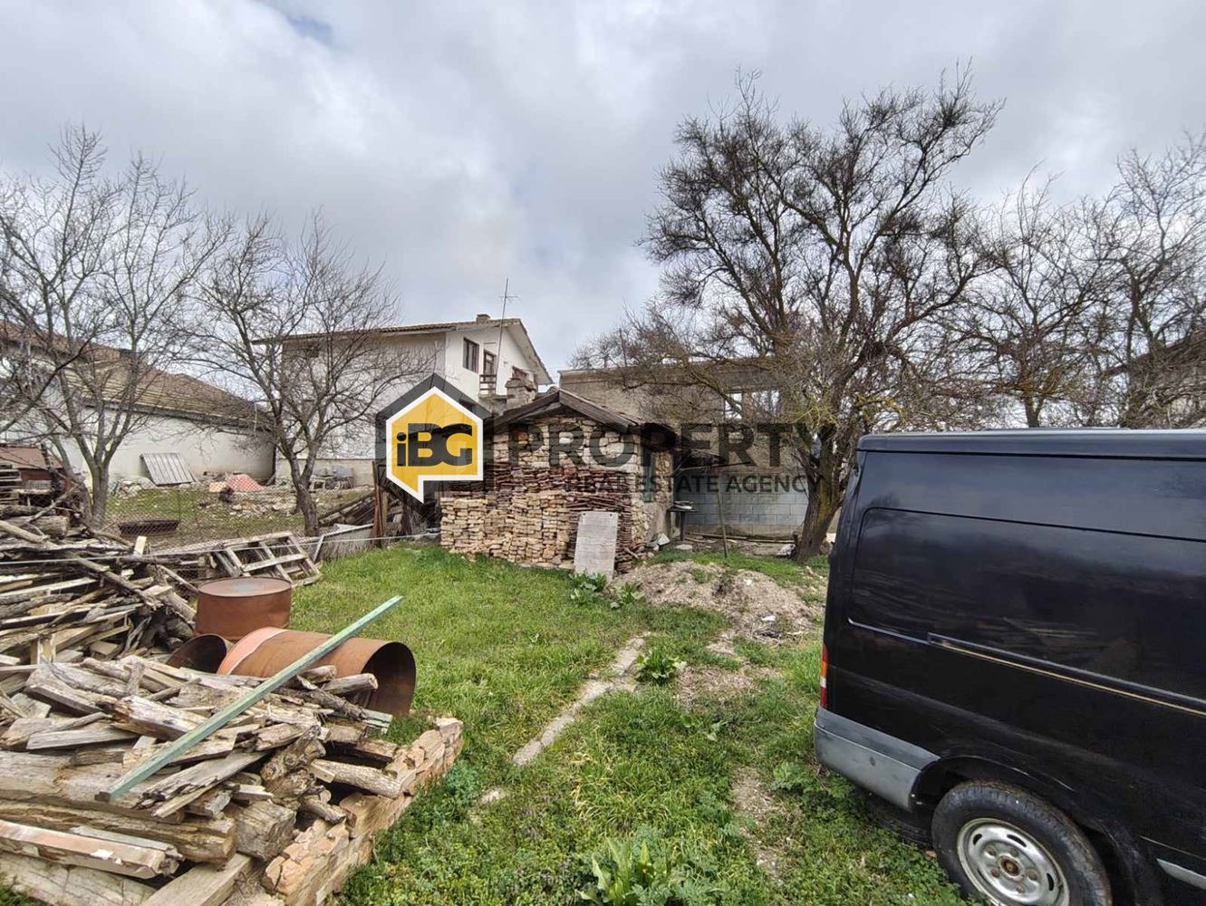 Продава КЪЩА, с. Дуранкулак, област Добрич, снимка 6 - Къщи - 54053861