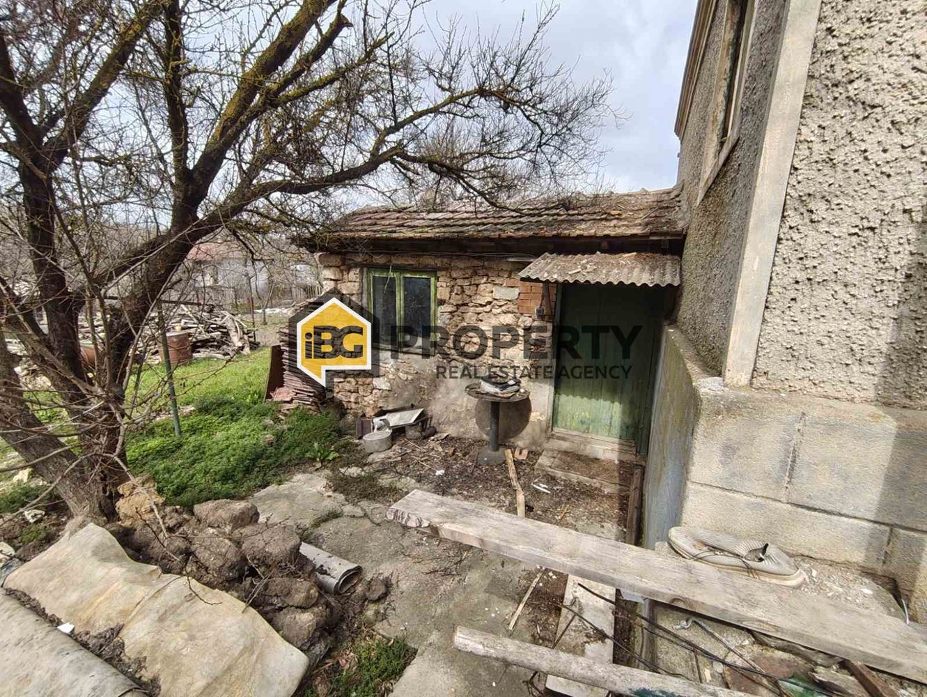 Продава КЪЩА, с. Дуранкулак, област Добрич, снимка 5 - Къщи - 54053861