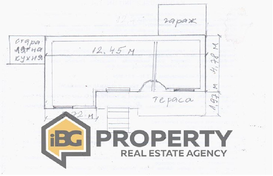 Продава КЪЩА, с. Дуранкулак, област Добрич, снимка 9 - Къщи - 54053861