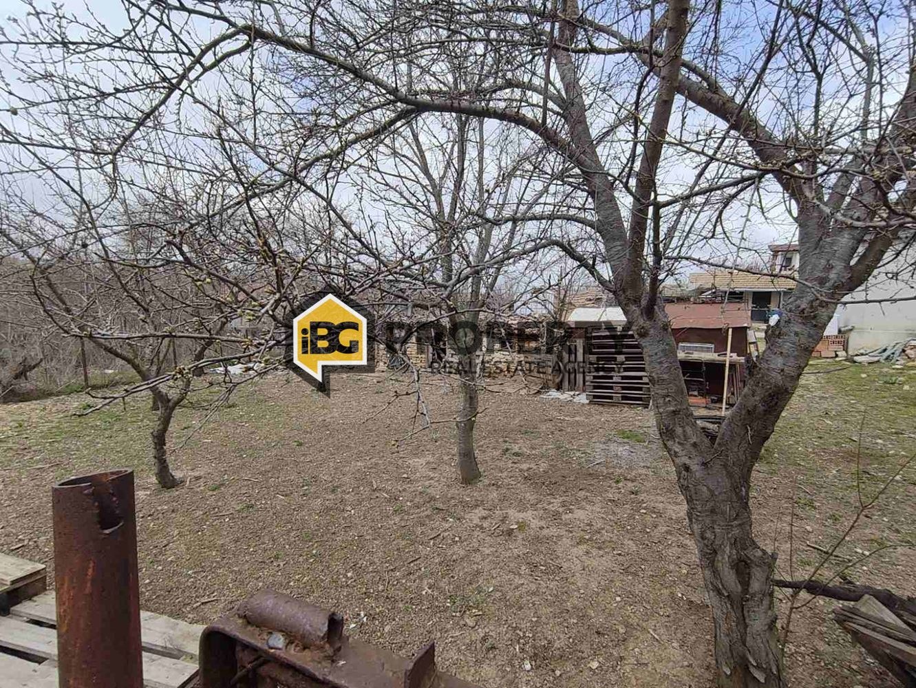 Продава КЪЩА, с. Дуранкулак, област Добрич, снимка 8 - Къщи - 54053861