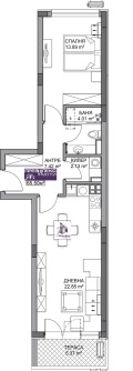 Продава 2-СТАЕН, град Пловдив, Кършияка • 99800 € • 71130372 — Holmes.bg