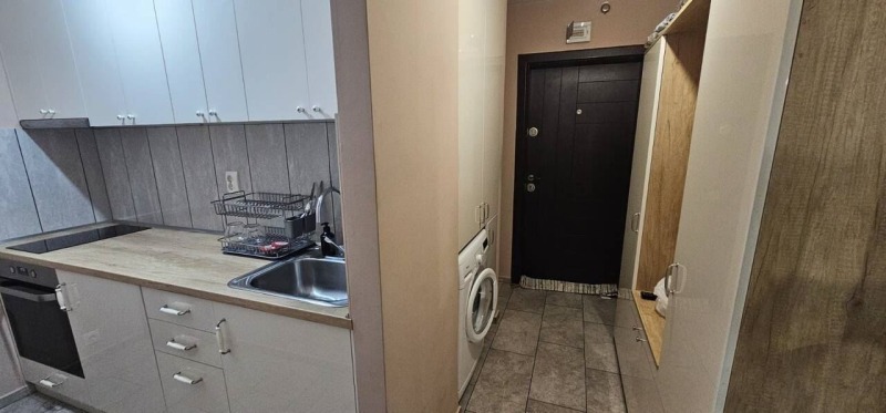 Продава 1-СТАЕН, гр. София, Сухата река, снимка 3 - Апартаменти - 53098390